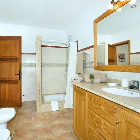 Villa Busqueroles By Pollença