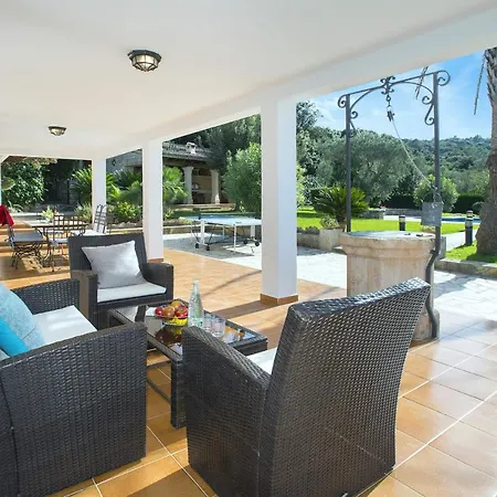 Busqueroles By Villa Pollença