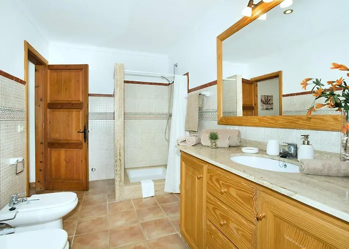 Willa Busqueroles By Pollensa